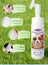 Pet Shampoo and Conditioner Gel for Itch Relief and Smooth Coats