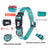 Fun printed dog collars, leads and harness sets