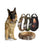 Tactical nylon dog harness for medium and large dogs, 3 sizes available