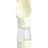 Portable Leak-Proof Dog Water Cup with Food Compartment for Outdoor Walks and Travel