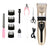 Cordless Pet Hair Clipper with Built-in Battery, Quiet Trimmer Set