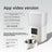 Automatic Pet Feeder with Smart Timer and Camera