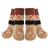 Reversible non slip dog socks, available in 3 colours, image 10