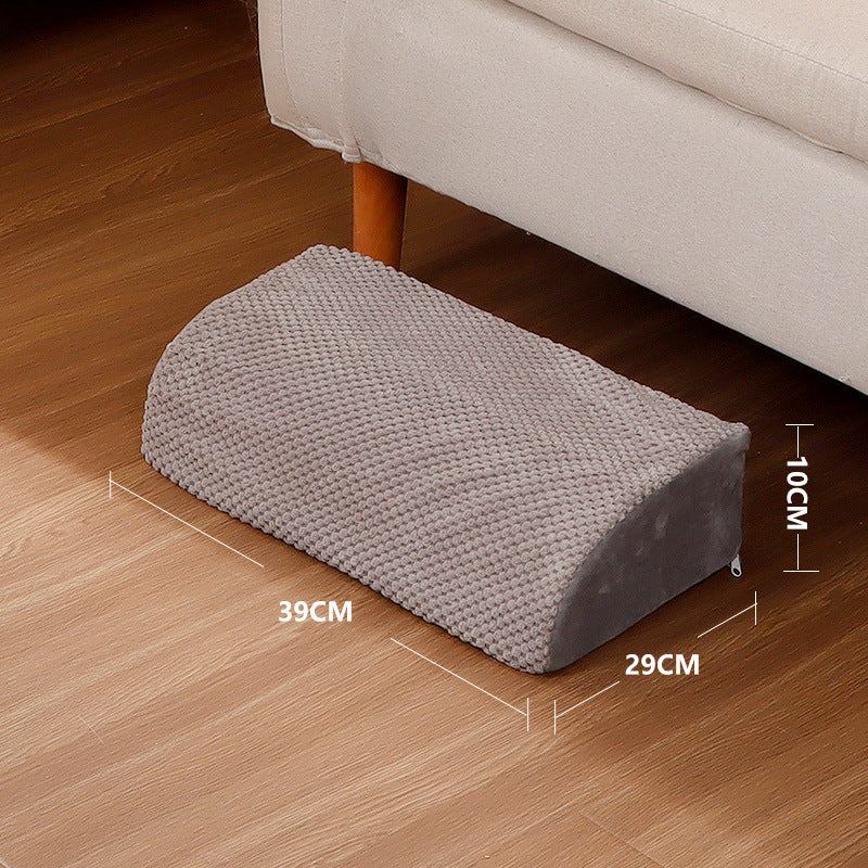 Foam pet stairs with washable cover, photo 9 of 12