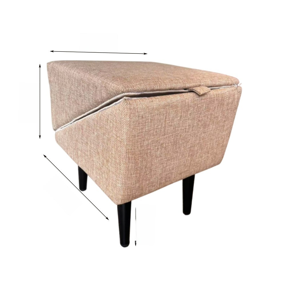 Foldable Dog Steps for Bed and Sofa, Non-Slip Pet Stairs
