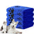 Absorbent pet bath towel for dogs and cats, additional product photo
