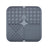 Silicone pet licking pad
