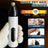 Dual Speed Pet Nail Grinder with LED Light and Diamond Head