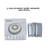 Plant Extract Odour Absorber Box for Cat Litter Areas