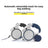 Automatic retractable dog lead, main product photo from Pet Royale UK