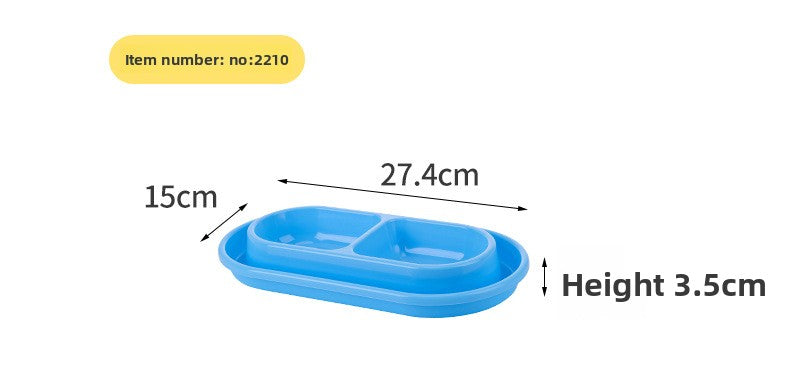 Anti-Slip Pet Bowl
