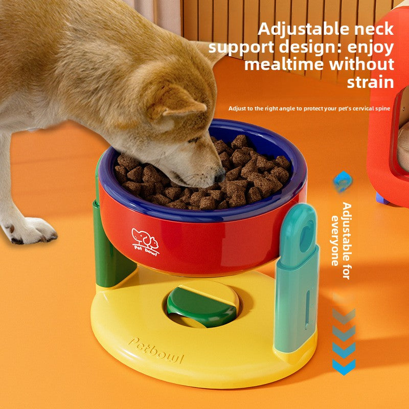 pet feeding bowl