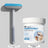Pet Hair Removal and Deshedding Brush Set for Dogs and Cats