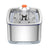 Stainless Steel Pet Water Fountain with Filter