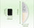 Pet water fountain replacement filter cartridge with activated carbon, view 14