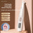 pet shaving feet hair