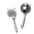 One-Click Spray Comb with Deodorising Mist for Cats and Dogs