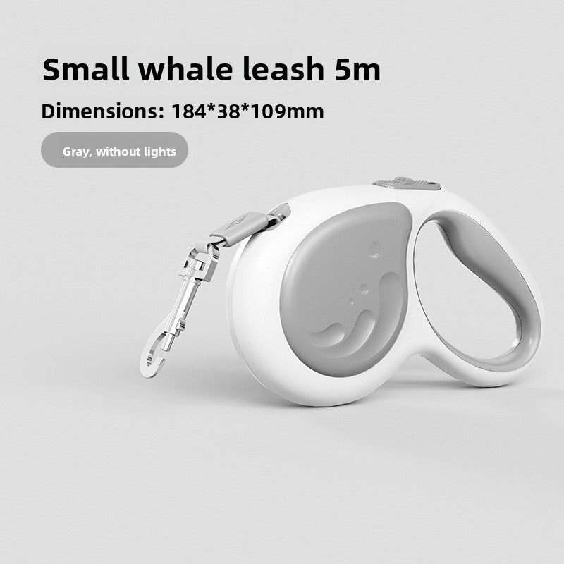 Automatic retractable dog lead, main product photo from Pet Royale UK