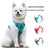 Breathable mesh vest harness for dogs and cats, 4 sizes available