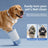 USB-C Electric Pet Paw Cleaning Cup, Splash-Resistant Washer