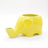 Ceramic Automatic Cat Water Dispenser with Elephant Design and Glass Bottle