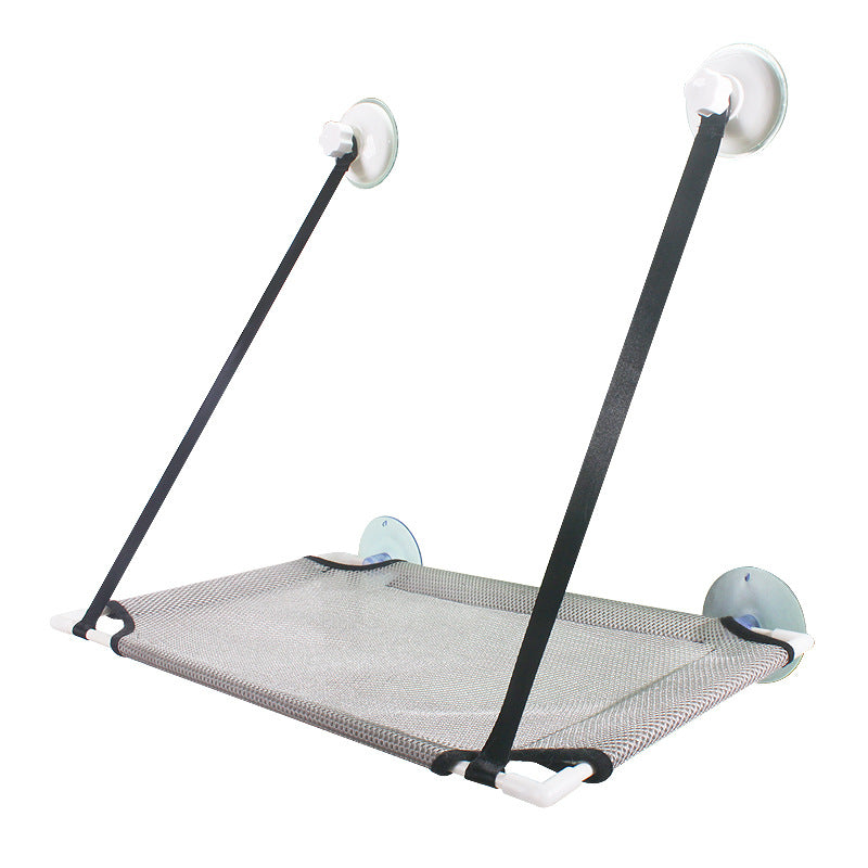 Suction cup window cat hammock, additional product photo