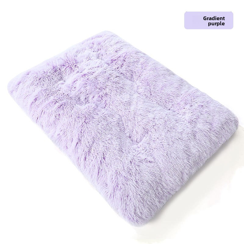 Plush winter pet pad for crates and kennels, photo 25 of 61