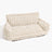 Plush pet sofa bed with removable pad for dogs and cats, photo 3