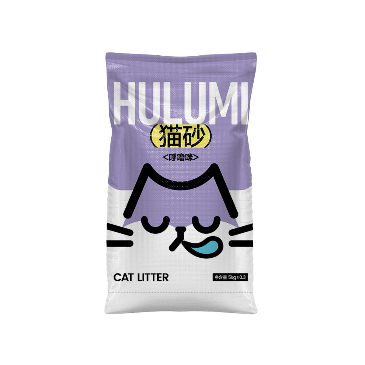 Cassava Clumping Cat Litter, Low Dust and Plant-Based