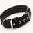 Padded nylon dog collar with foam lining, available from Pet Royale UK