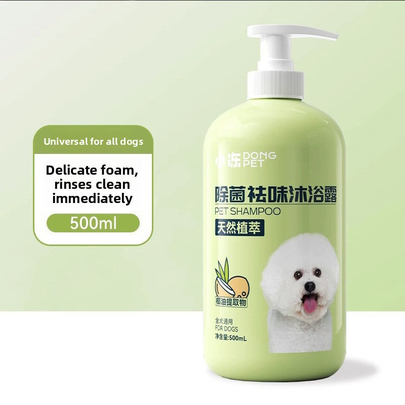 Breed Specific Pet Shampoo for Dogs, Puppies and Cats