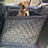 Pet car seat cushion for small dogs, main product photo