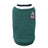 Knitted preppy V-neck pet jumper vest in V-Neck Yellow, in use with a pet
