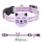Lightweight Smart Pet Locator Tag, Waterproof Anti-Lost Tracker