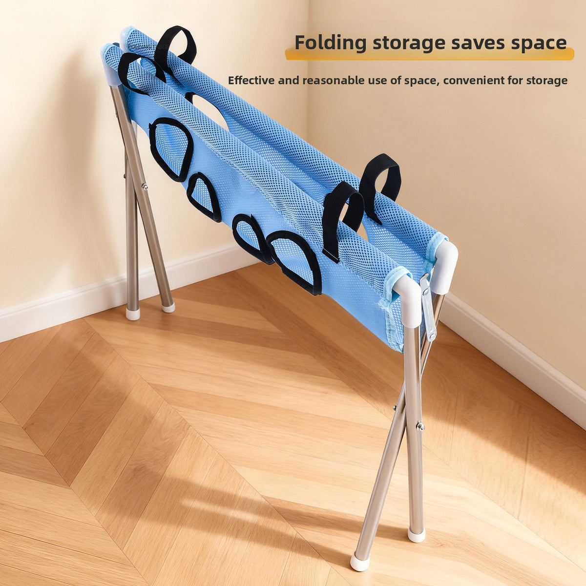 Detachable stainless steel pet grooming table with nail clipping restraint, photo 1 of 8