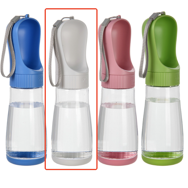 Portable Pet Travel Water and Food Cup