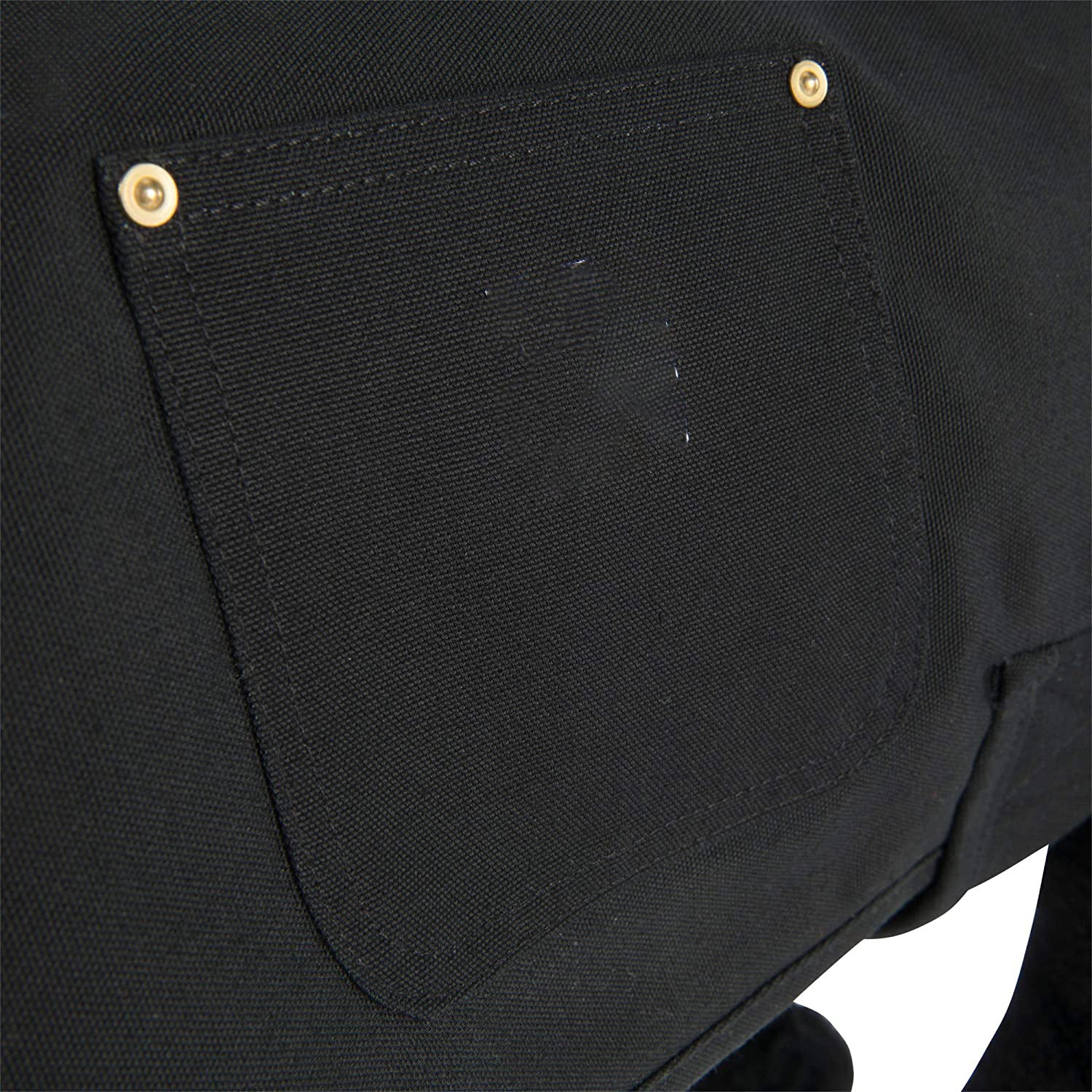 Quilted canvas dog coat, available in 5 styles, sizes Small to Medium, image 15