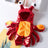 Selection of funny Halloween and Christmas costumes for pets
