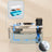 Stainless Steel Wireless Pet Water Dispenser, 3.2L Infrared Fountain with Carbon Filter