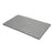 Washable dog crate mat in Grey, size Medium 76 x 49 x 2cm