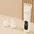 LCD Display Pet Clipper Kit with Nail Grinder, Silent Shaver