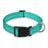 Reflective nylon dog collar, ideal for everyday use