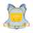 Dog harness with mini backpack and lead, product image 8