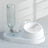 Automatic Pet Food and Water Bowl