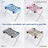 Foldable pet grooming table with quick-dry mesh top, photo 3 of 10
