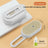 Rechargeable Steam Spray Massage Brush for Cats and Dogs