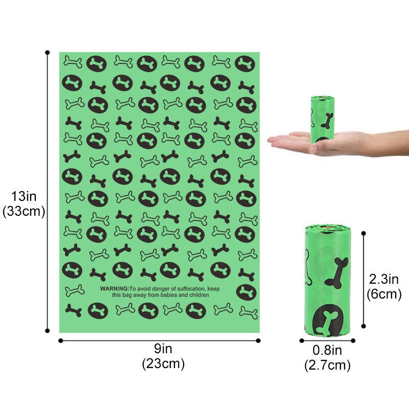 Lavender scented dog poop bags with dispenser from Pet Royale, photo 20 of 20