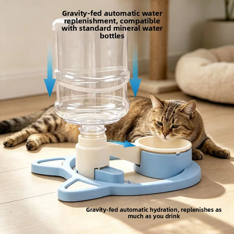Automatic Cat Water Dispenser