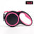 Lightweight retractable dog lead with metal lock, product image 14