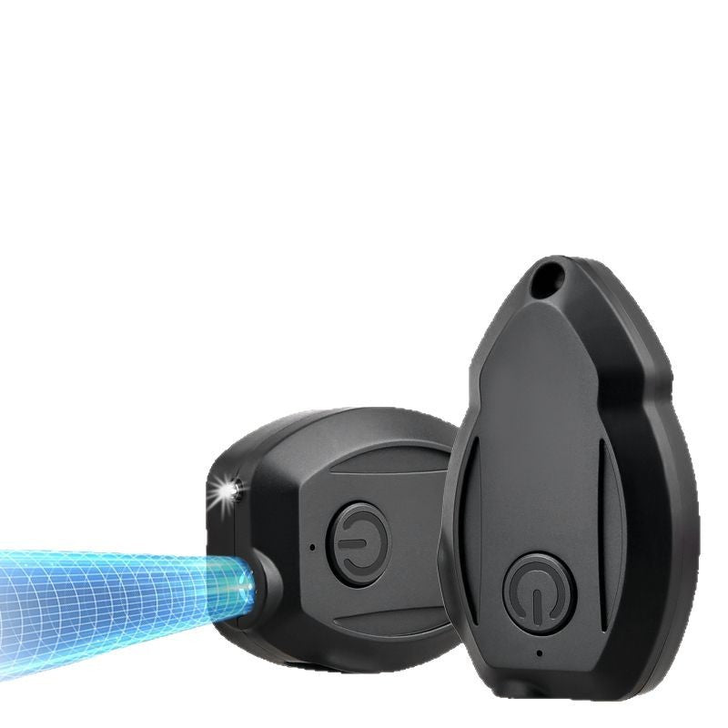 Mini Ultrasonic Dog Repeller and Bark Stopper Training Aid